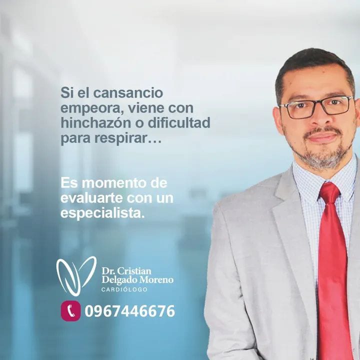 Dr. Cristian Delgado – Especialista en Cardiología