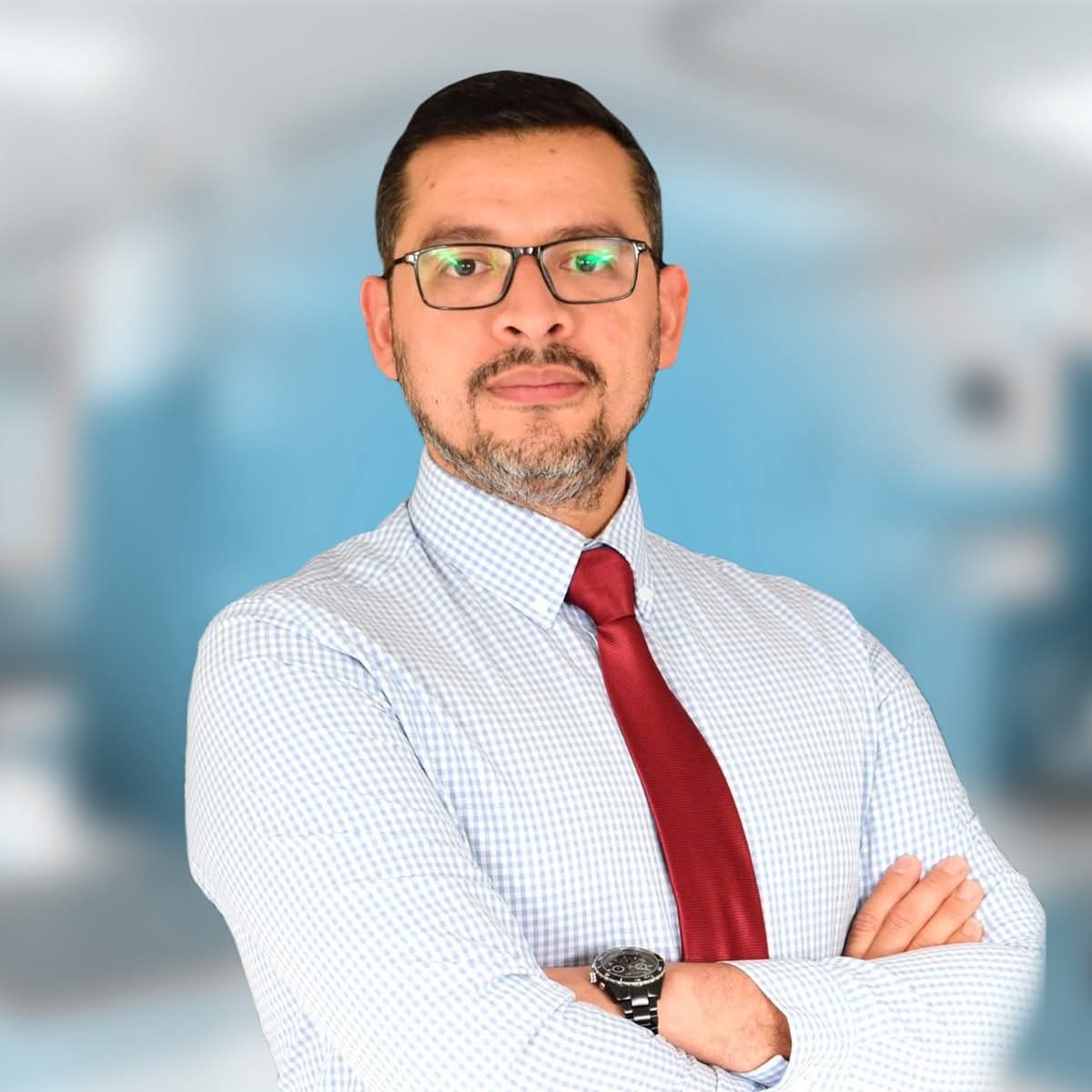 Dr. Cristian Delgado Moreno – Cardiólogo en Quito